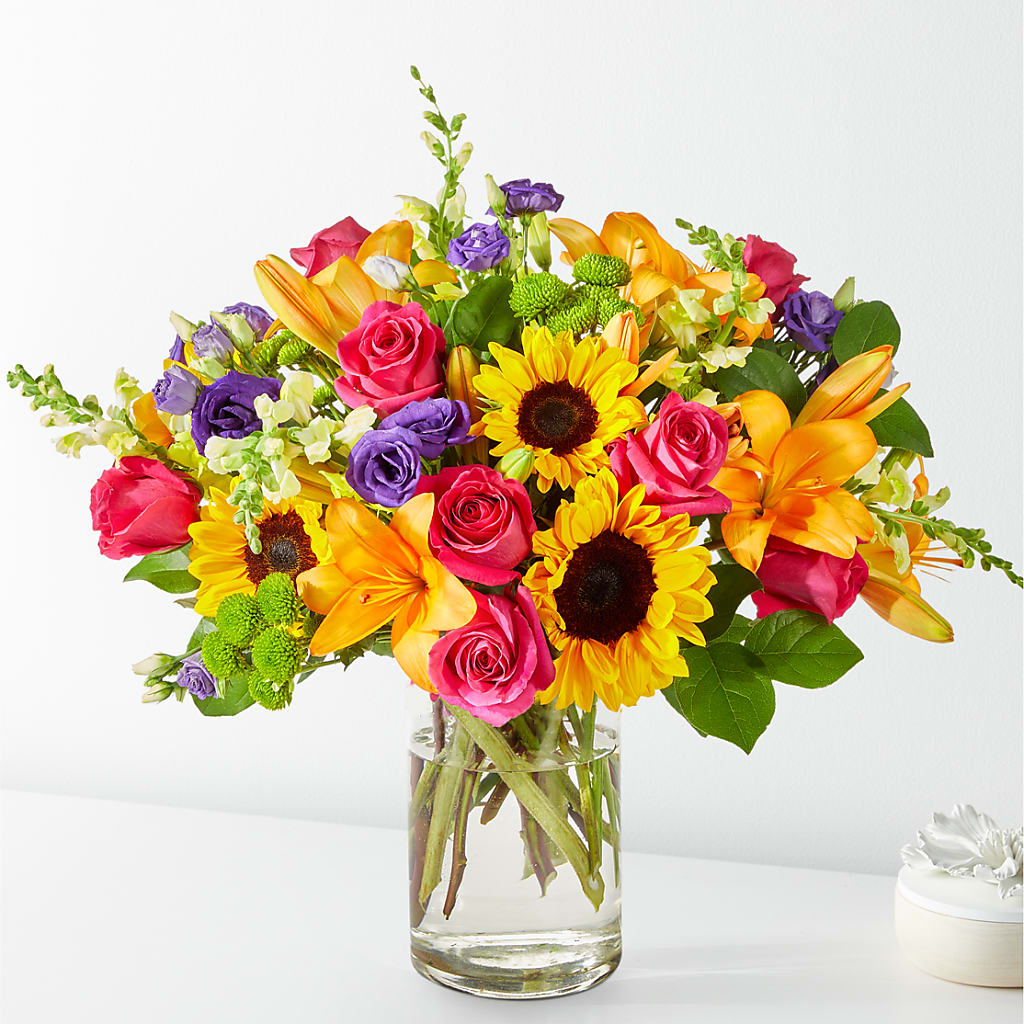 Best Day Bouquet – BLOOMERS FLOWERS & GIFTS, Campbell CA