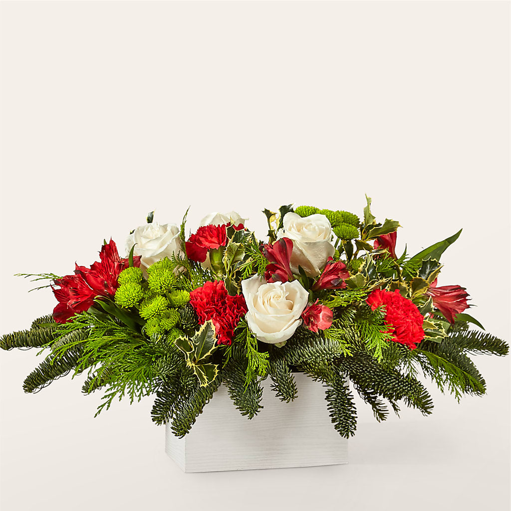 Snow What Fun Bouquet – BLOOMERS FLOWERS & GIFTS, Campbell CA