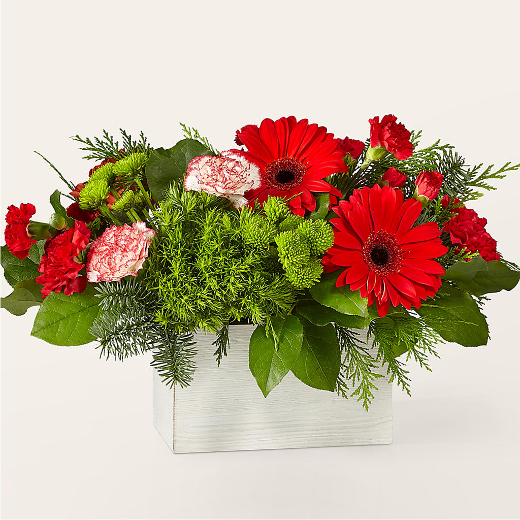 The Rudolph Bouquet – BLOOMERS FLOWERS & GIFTS, Campbell CA