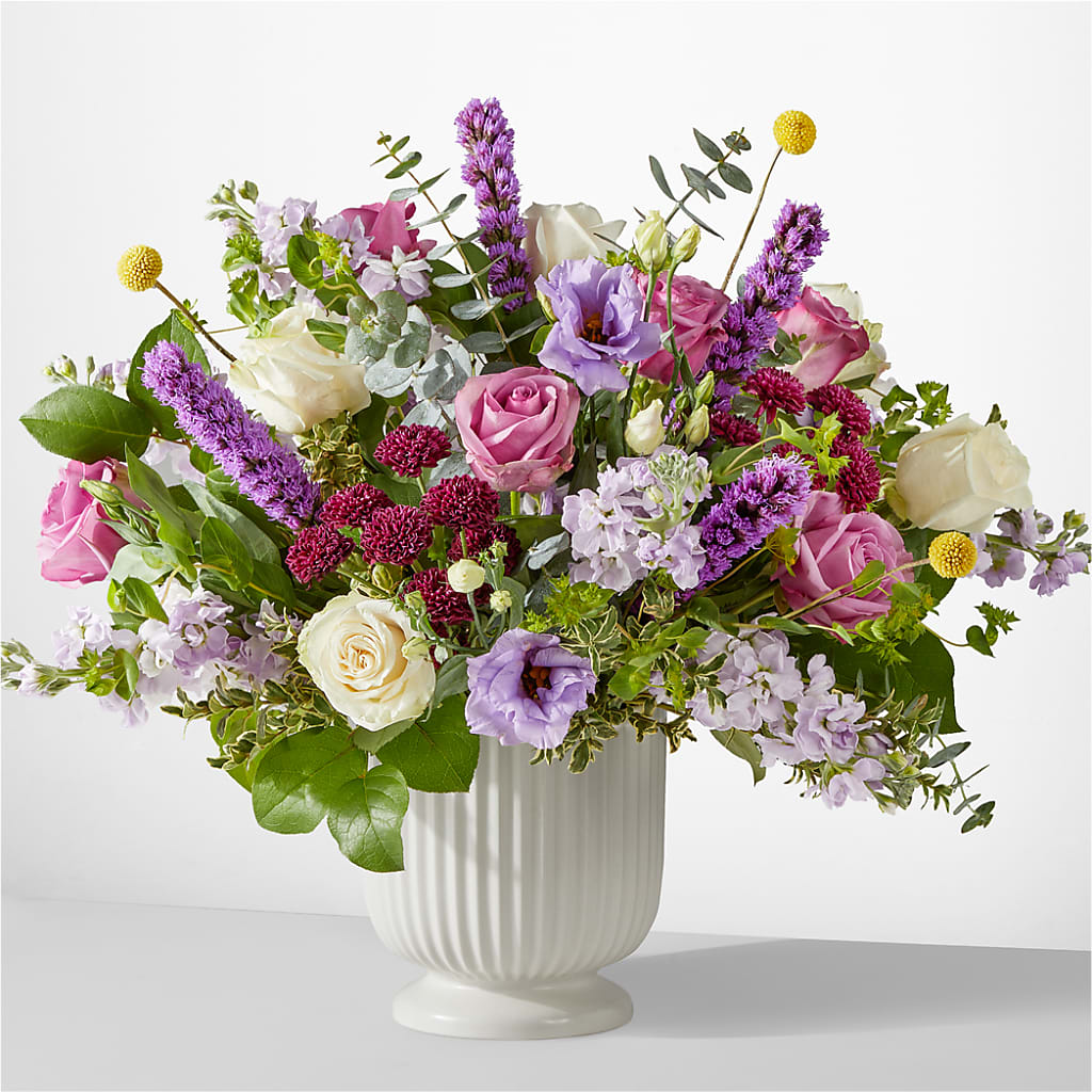 Work of Art Bouquet – BLOOMERS FLOWERS & GIFTS, Campbell CA