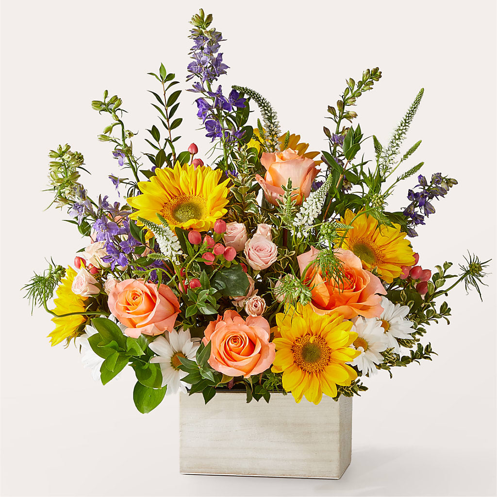 The Good Life Bouquet – BLOOMERS FLOWERS & GIFTS, Campbell CA