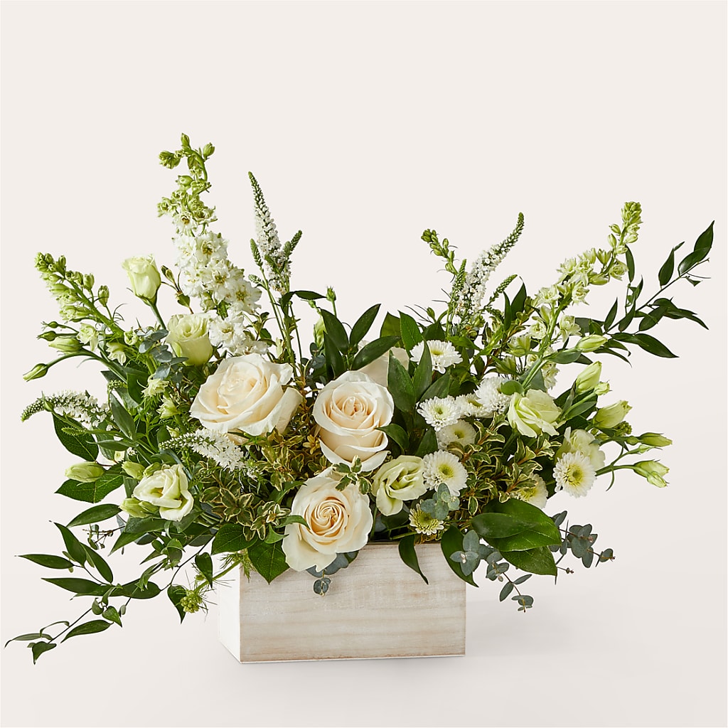 Cashmere Bouquet – BLOOMERS FLOWERS & GIFTS, Campbell CA