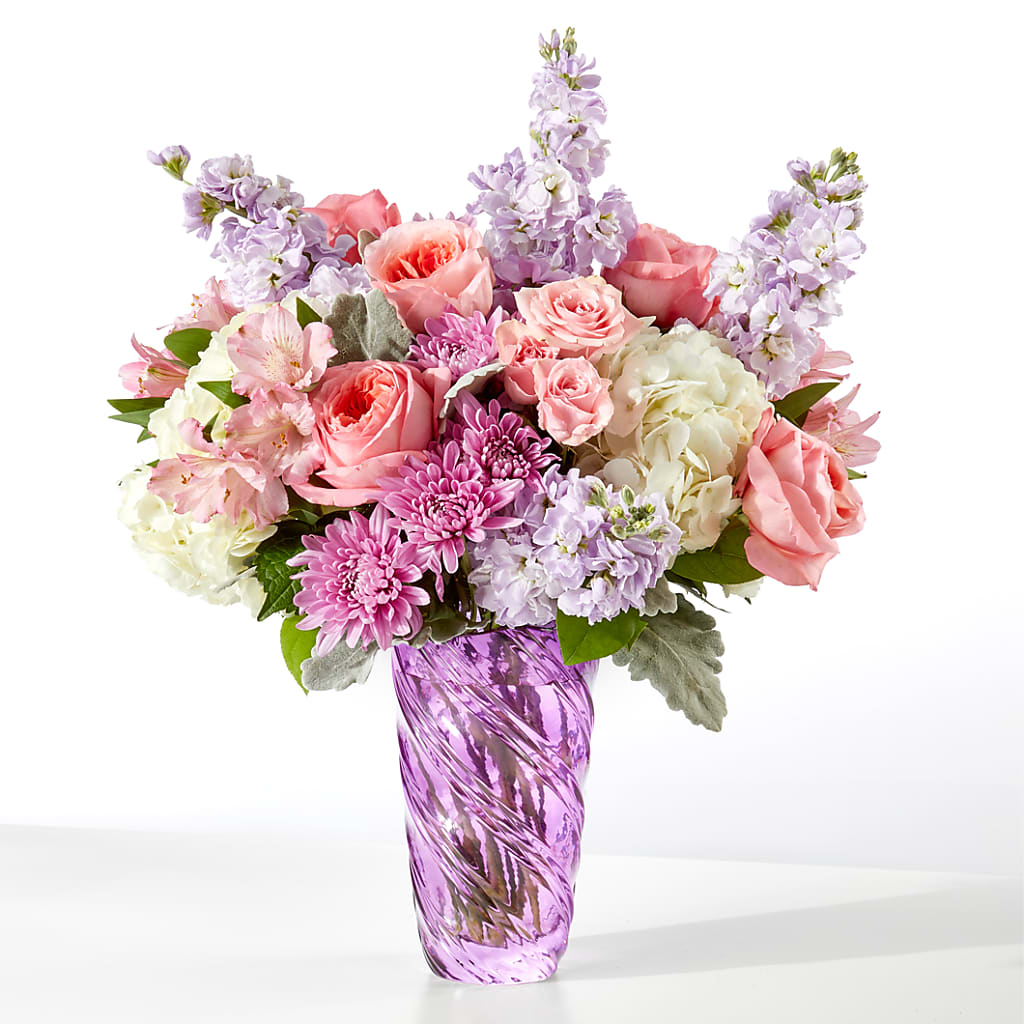 Silver Lining Bouquet – BLOOMERS FLOWERS & GIFTS, Campbell CA