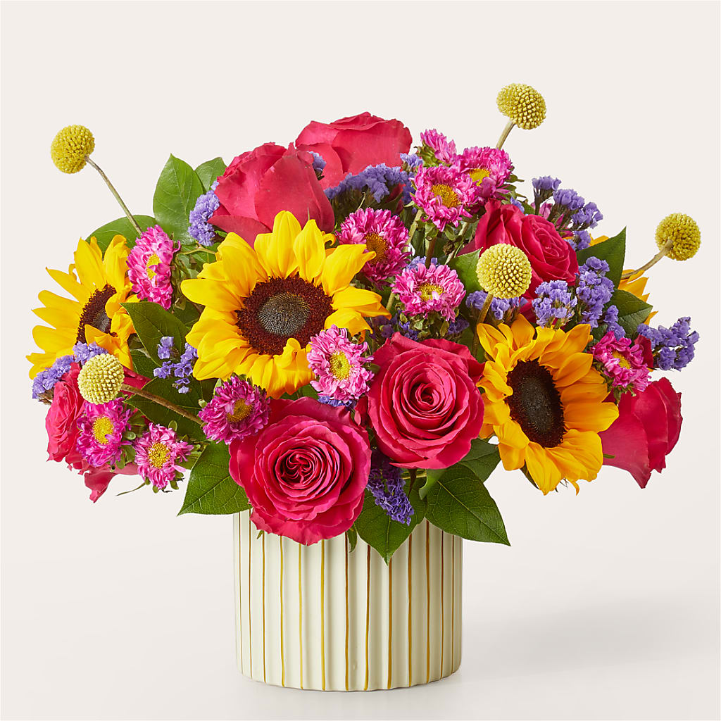 Bubbly Bouquet – BLOOMERS FLOWERS & GIFTS, Campbell CA