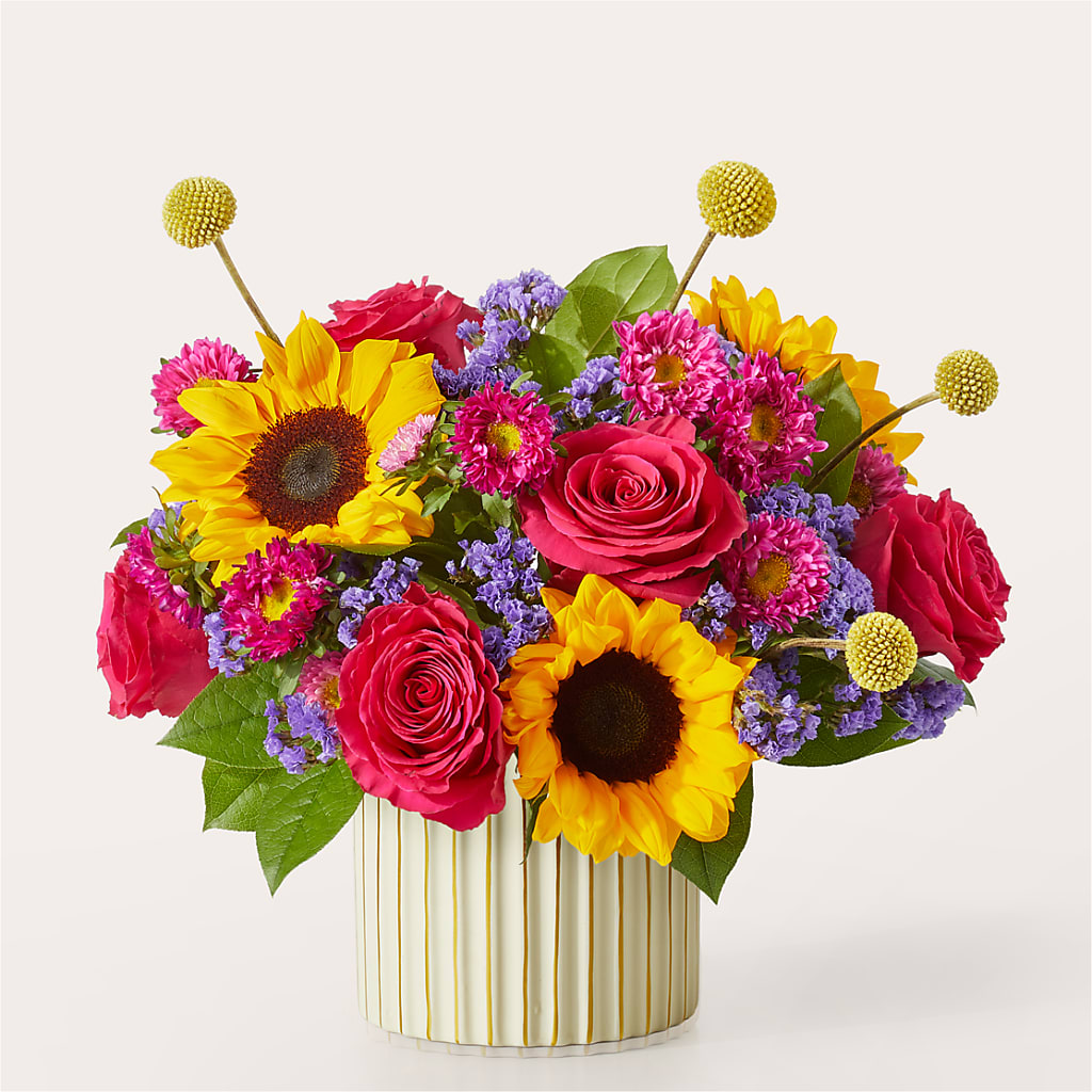 Bubbly Bouquet – BLOOMERS FLOWERS & GIFTS, Campbell CA