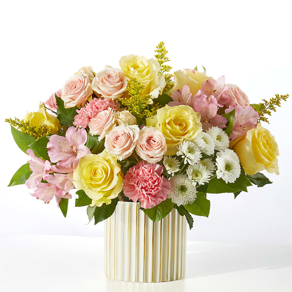 Watercolors Bouquet – BLOOMERS FLOWERS & GIFTS, Campbell CA