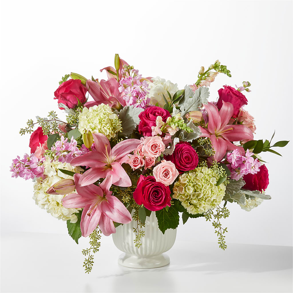 Antique Shopping Bouquet – BLOOMERS FLOWERS & GIFTS, Campbell CA