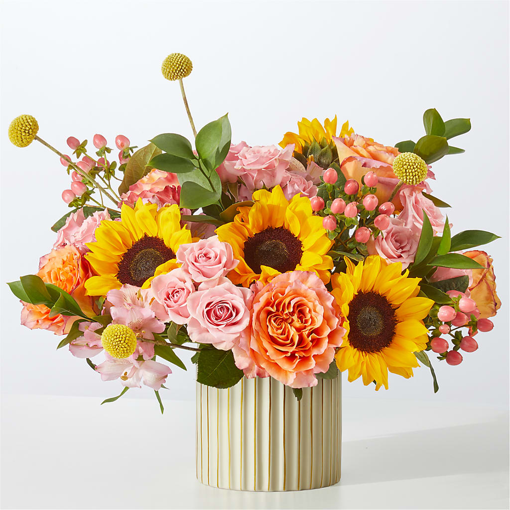 Sun's Out Bouquet – BLOOMERS FLOWERS & GIFTS, Campbell CA