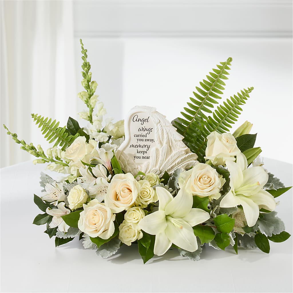Holding You Close Arrangement – BLOOMERS FLOWERS & GIFTS, Campbell CA