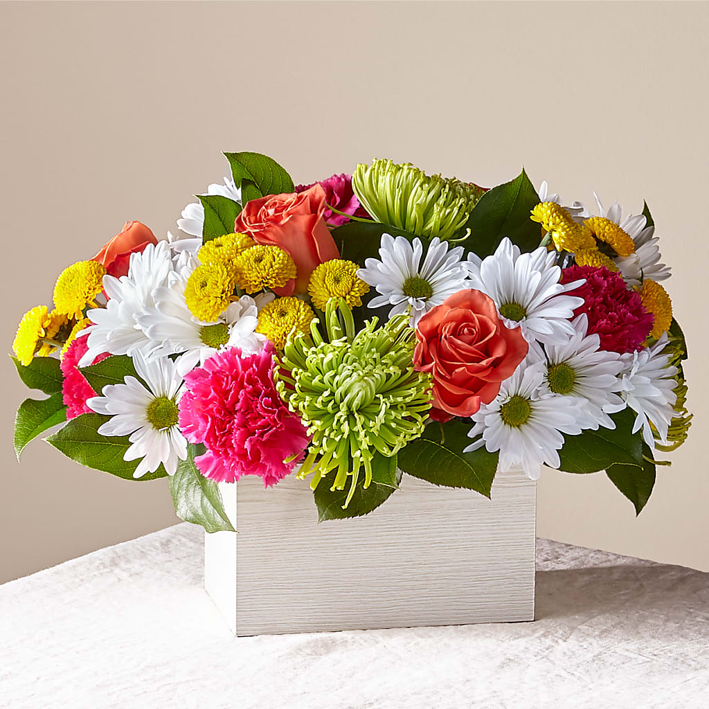Sorbet Bouquet – BLOOMERS FLOWERS & GIFTS, Campbell CA