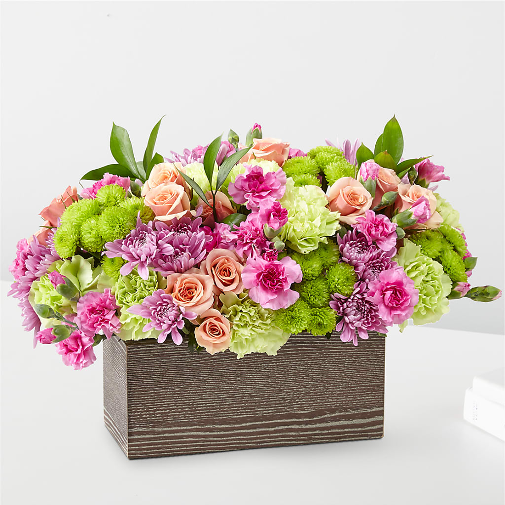 Simple Charm Bouquet – BLOOMERS FLOWERS & GIFTS, Campbell CA