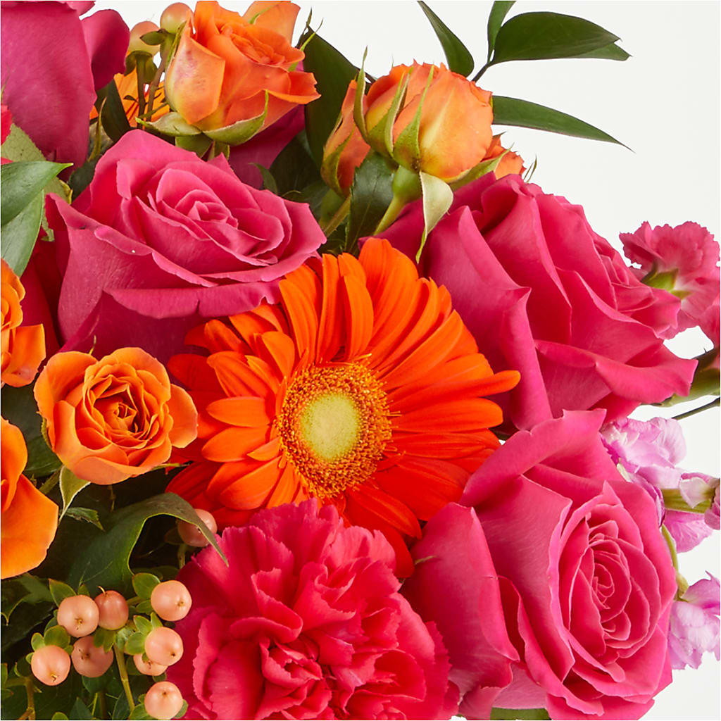 Florist Designed Mixed Bouquet – BLOOMERS FLOWERS & GIFTS, Campbell CA