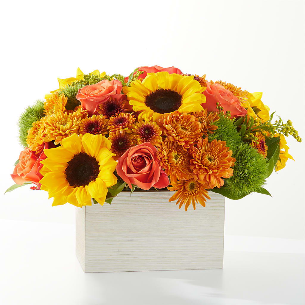 Farmer’s Market Stroll Bouquet – BLOOMERS FLOWERS & GIFTS, Campbell CA
