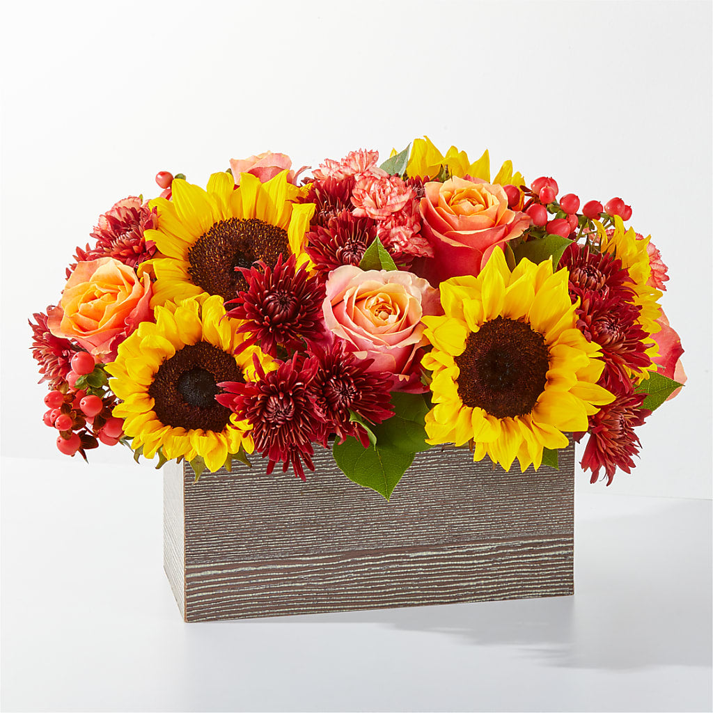 Fresh Cider Bouquet – BLOOMERS FLOWERS & GIFTS, Campbell CA