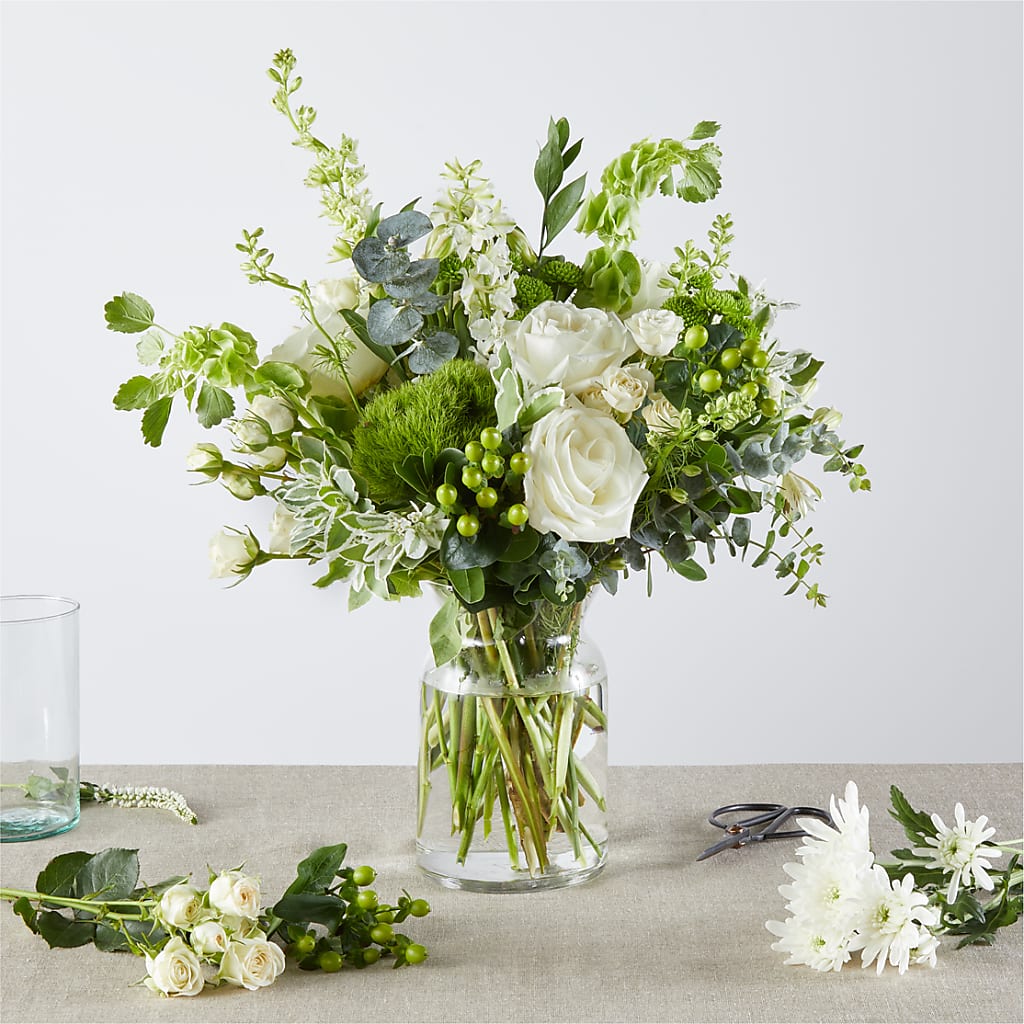 Irish Garden - A Florist Original – BLOOMERS FLOWERS & GIFTS, Campbell CA