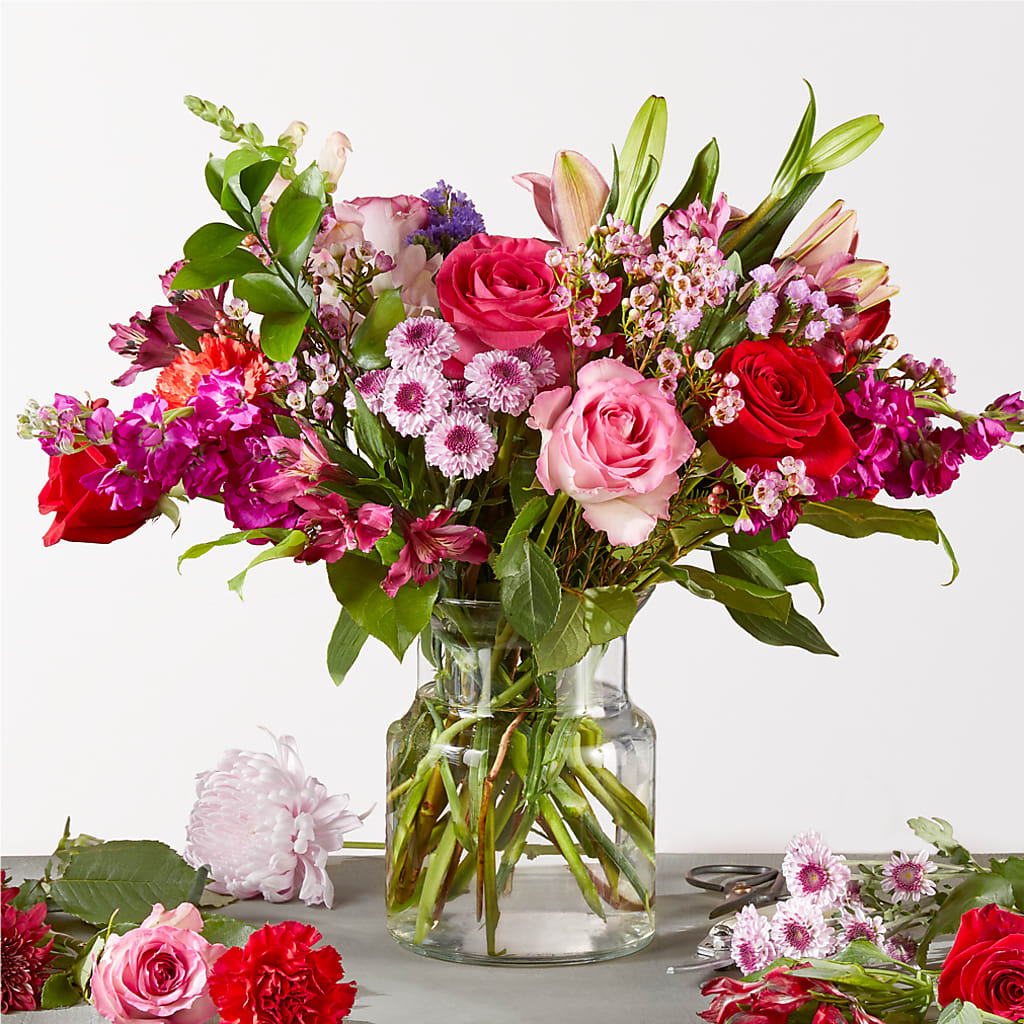 Regal Jewel – A Florist Original – BLOOMERS FLOWERS & GIFTS, Campbell CA