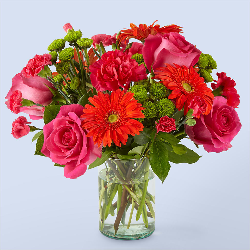 Best Dressed Bouquet – BLOOMERS FLOWERS & GIFTS, Campbell CA