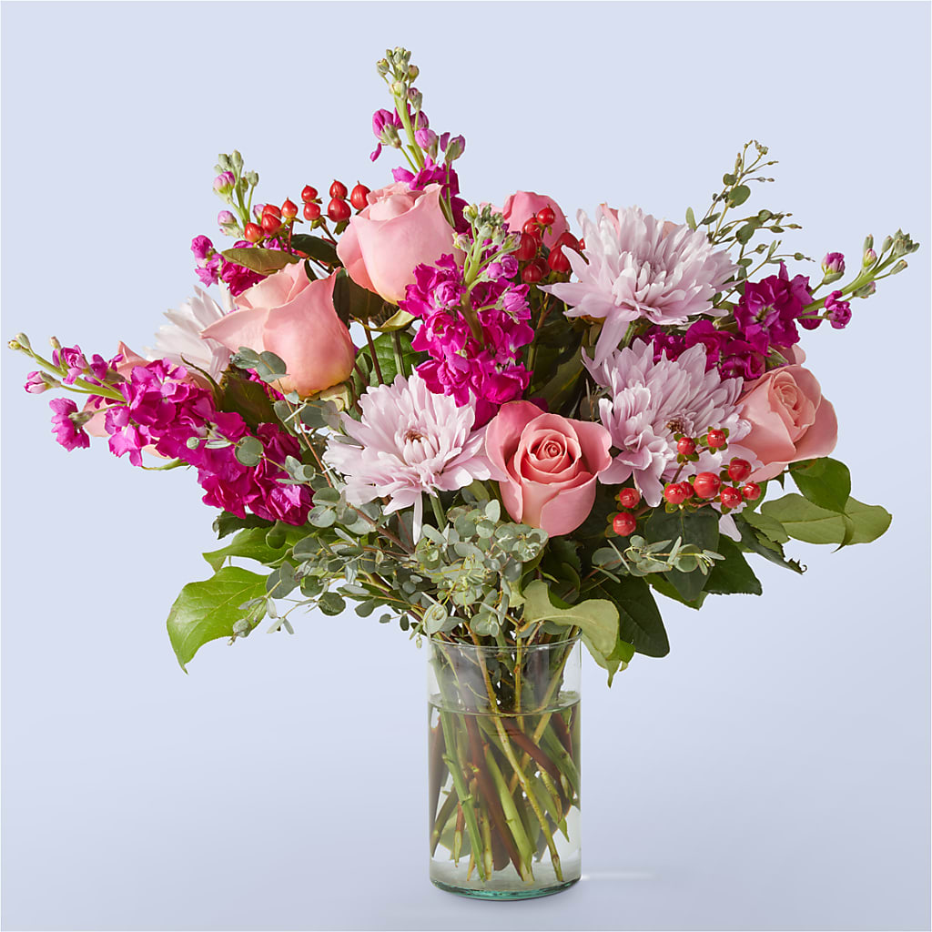 Sunday Morning Bouquet – BLOOMERS FLOWERS & GIFTS, Campbell CA