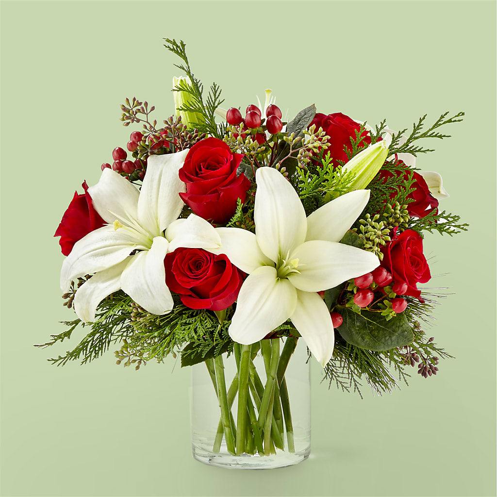 Glittering Lights Bouquet – BLOOMERS FLOWERS & GIFTS, Campbell CA