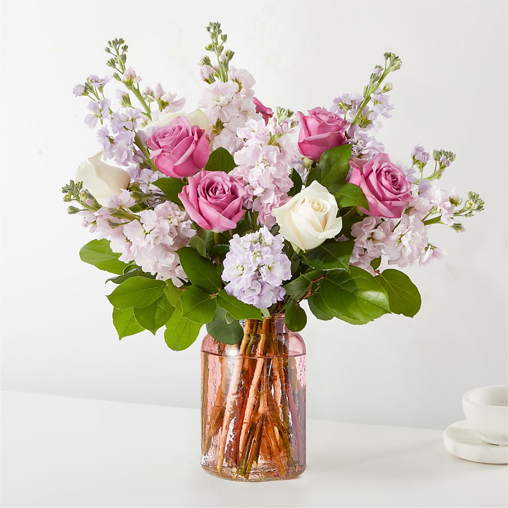 Springtime Spritz Bouquet – BLOOMERS FLOWERS & GIFTS, Campbell CA