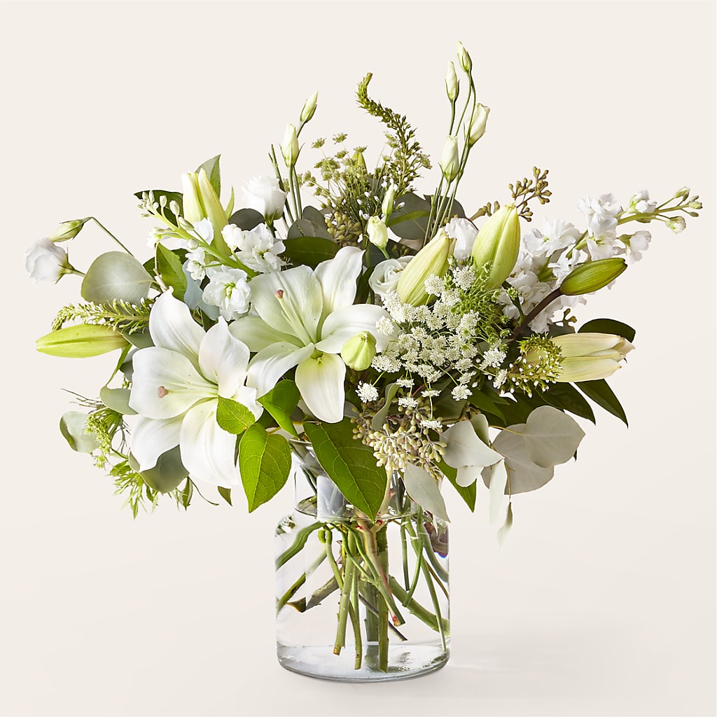 Alluring Elegance Bouquet – BLOOMERS FLOWERS & GIFTS, Campbell CA