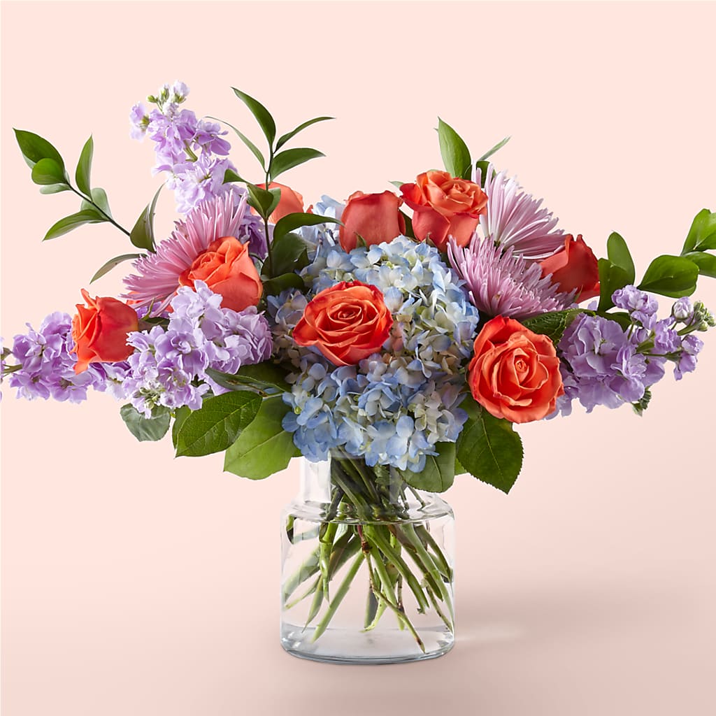 Be Mine Bouquet – BLOOMERS FLOWERS & GIFTS, Campbell CA