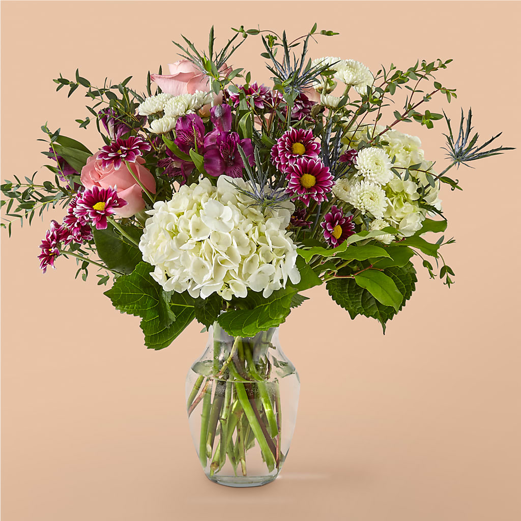 Parlour Bouquet – BLOOMERS FLOWERS & GIFTS, Campbell CA