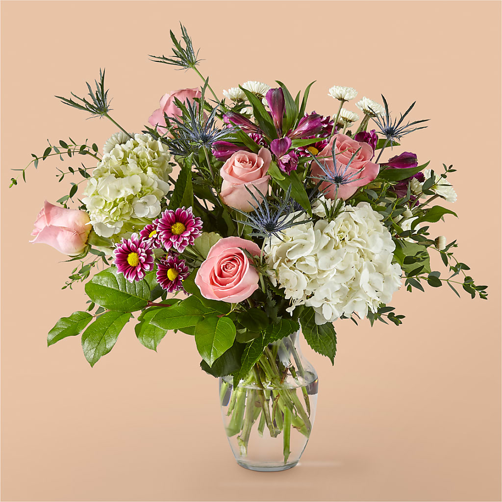 Parlour Bouquet – BLOOMERS FLOWERS & GIFTS, Campbell CA