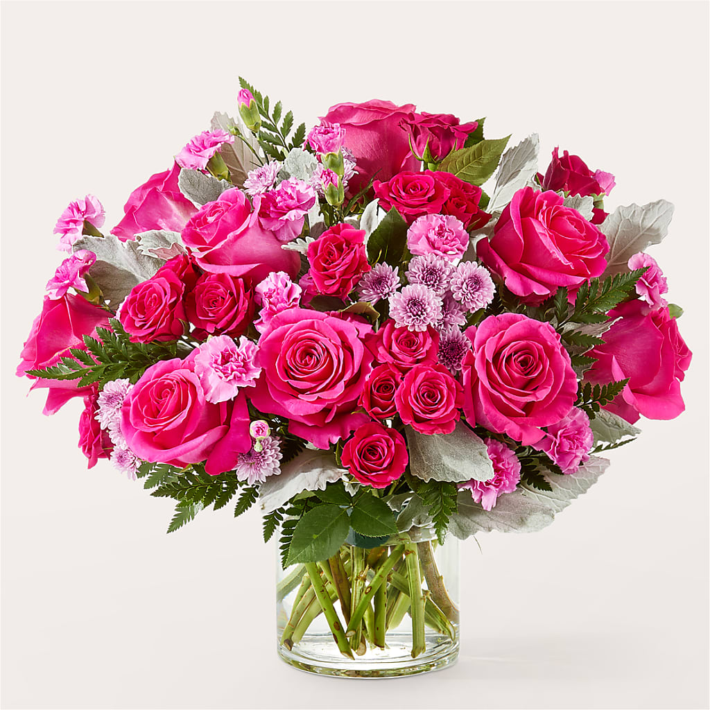 Sweet As Can Be Bouquet – BLOOMERS FLOWERS & GIFTS, Campbell CA