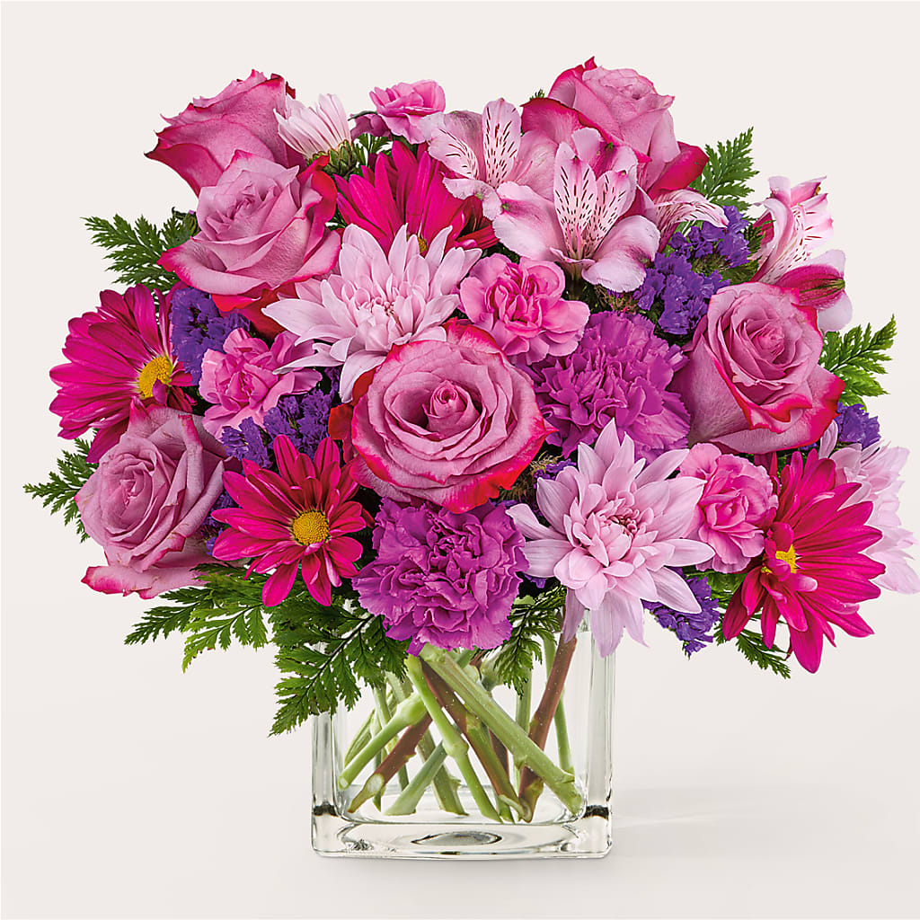 Afternoon Tea Bouquet – BLOOMERS FLOWERS & GIFTS, Campbell CA