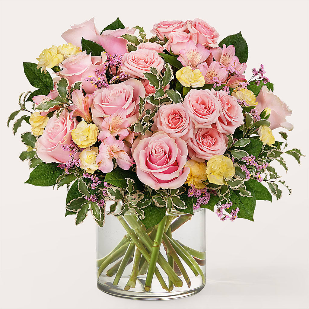 Refreshed Bouquet – BLOOMERS FLOWERS & GIFTS, Campbell CA