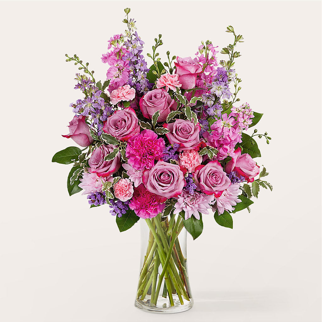 Sincerely Yours Bouquet – BLOOMERS FLOWERS & GIFTS, Campbell CA