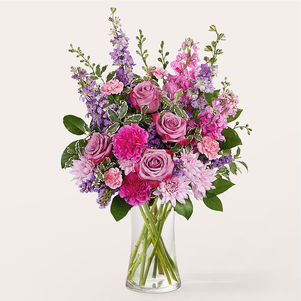 Sincerely Yours Bouquet – BLOOMERS FLOWERS & GIFTS, Campbell CA