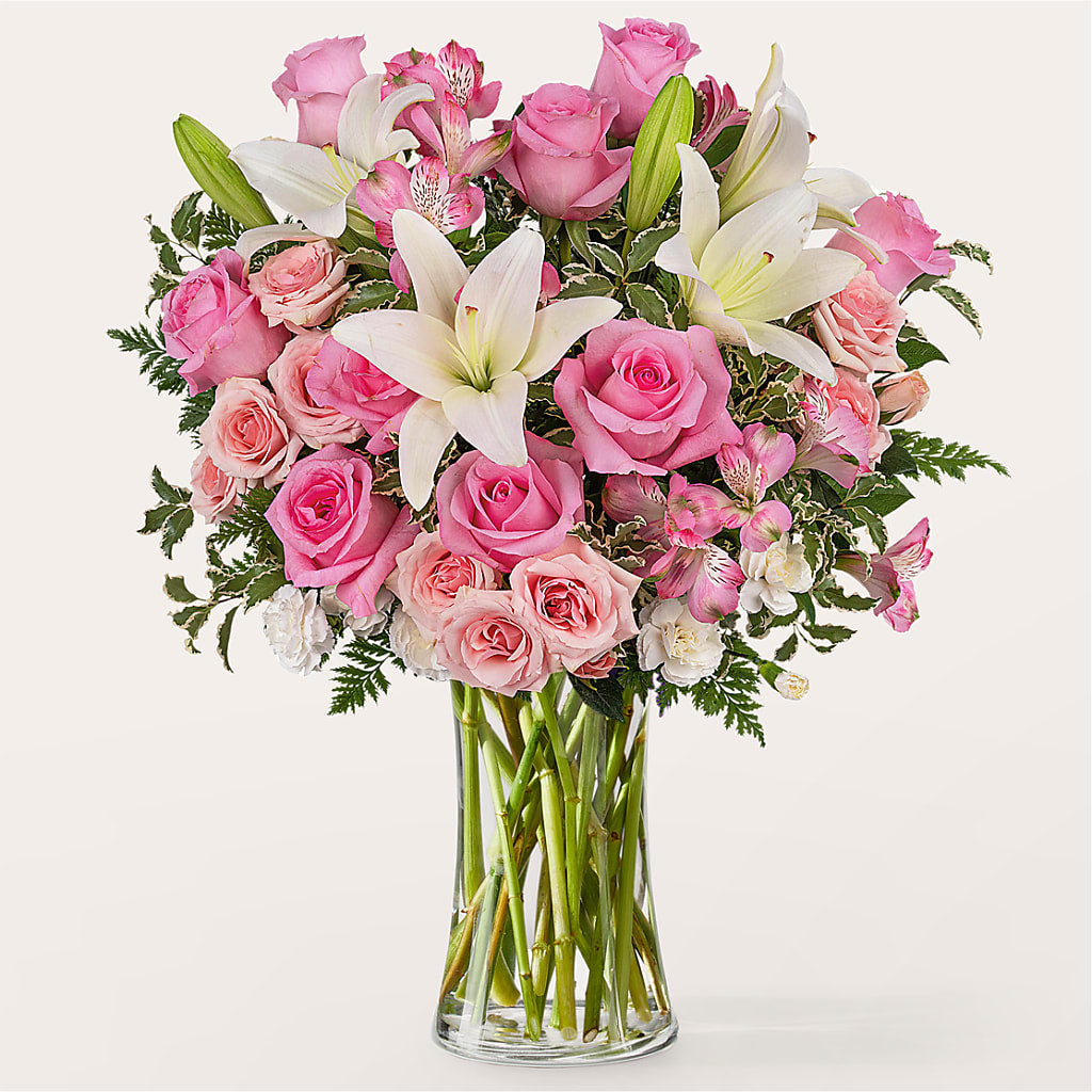 All the Best Bouquet – BLOOMERS FLOWERS & GIFTS, Campbell CA