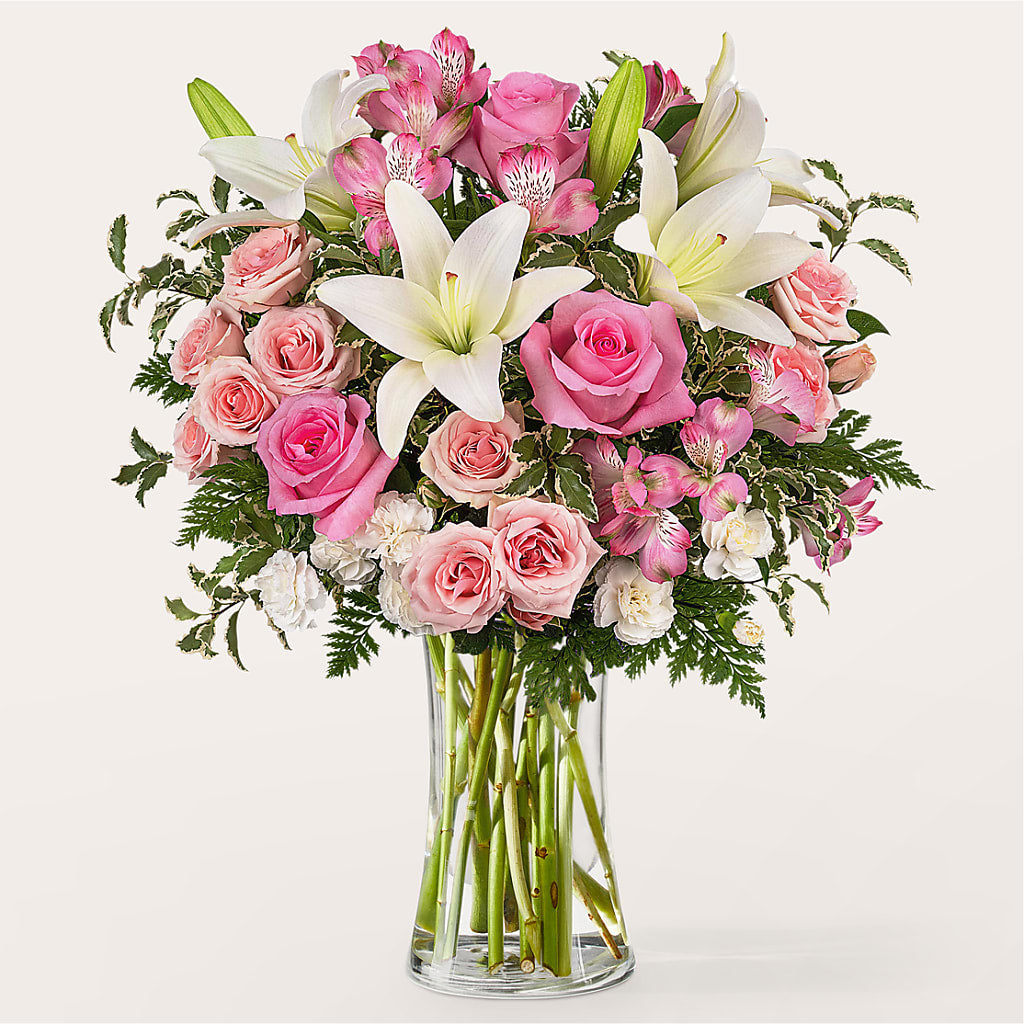 All the Best Bouquet – BLOOMERS FLOWERS & GIFTS, Campbell CA