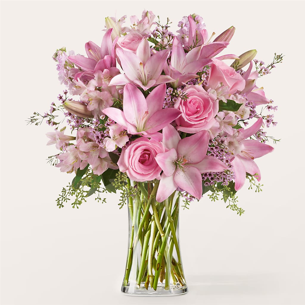 Gentle Gesture Bouquet – BLOOMERS FLOWERS & GIFTS, Campbell CA