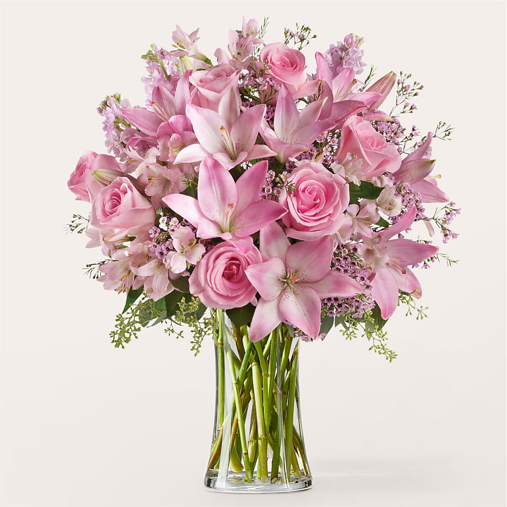 Gentle Gesture Bouquet – BLOOMERS FLOWERS & GIFTS, Campbell CA