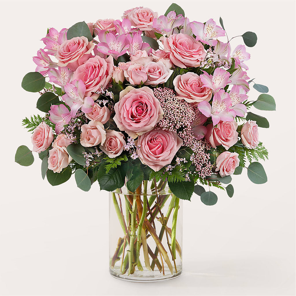 Sweetheart Bouquet – BLOOMERS FLOWERS & GIFTS, Campbell CA