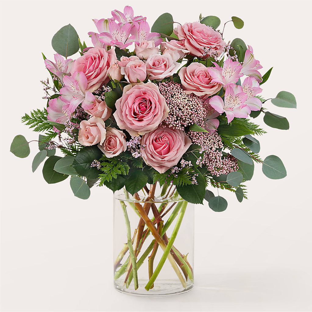 Sweetheart Bouquet – BLOOMERS FLOWERS & GIFTS, Campbell CA