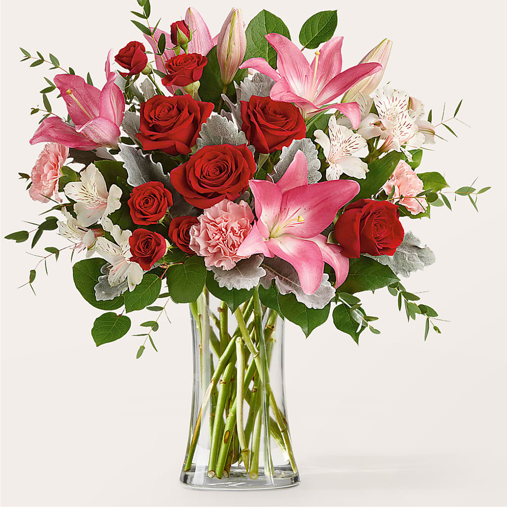 Everything to Me Bouquet – BLOOMERS FLOWERS & GIFTS, Campbell CA