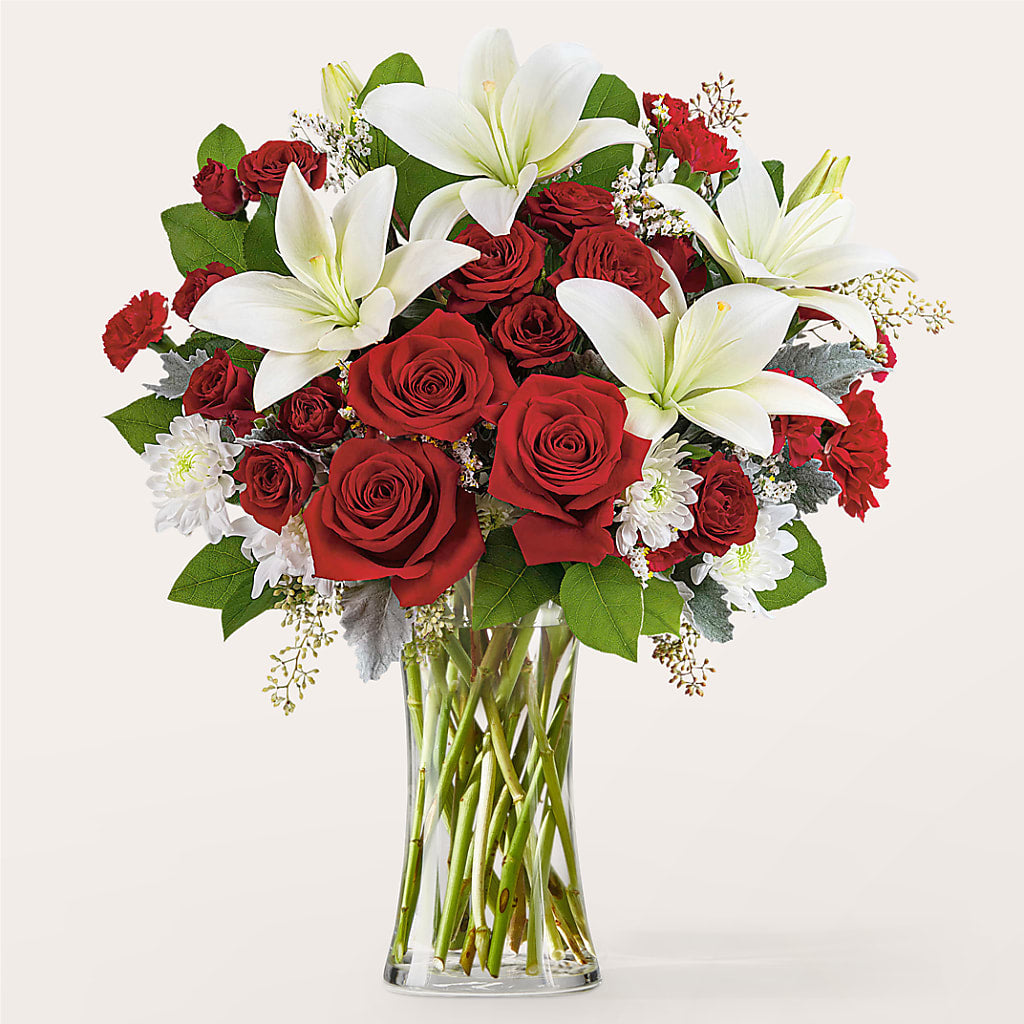 Floral Symphony Bouquet – BLOOMERS FLOWERS & GIFTS, Campbell CA