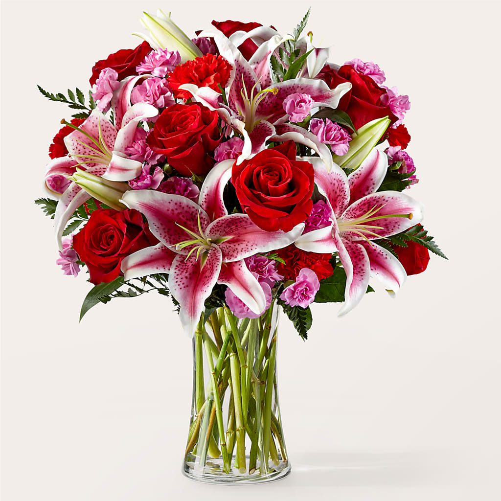 Honeymoon Bouquet – BLOOMERS FLOWERS & GIFTS, Campbell CA