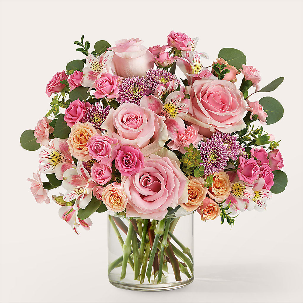 Pleasant Pastures Bouquet – BLOOMERS FLOWERS & GIFTS, Campbell CA