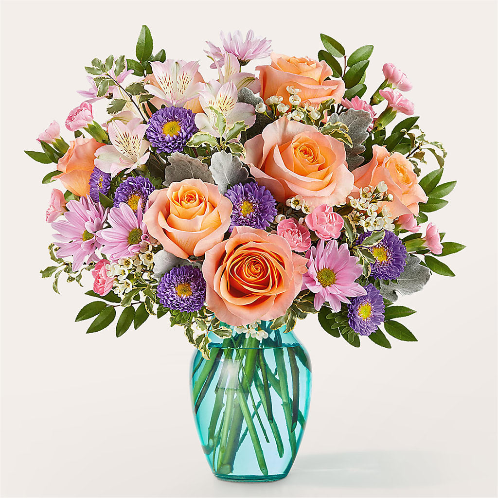Soft Melody Bouquet – BLOOMERS FLOWERS & GIFTS, Campbell CA