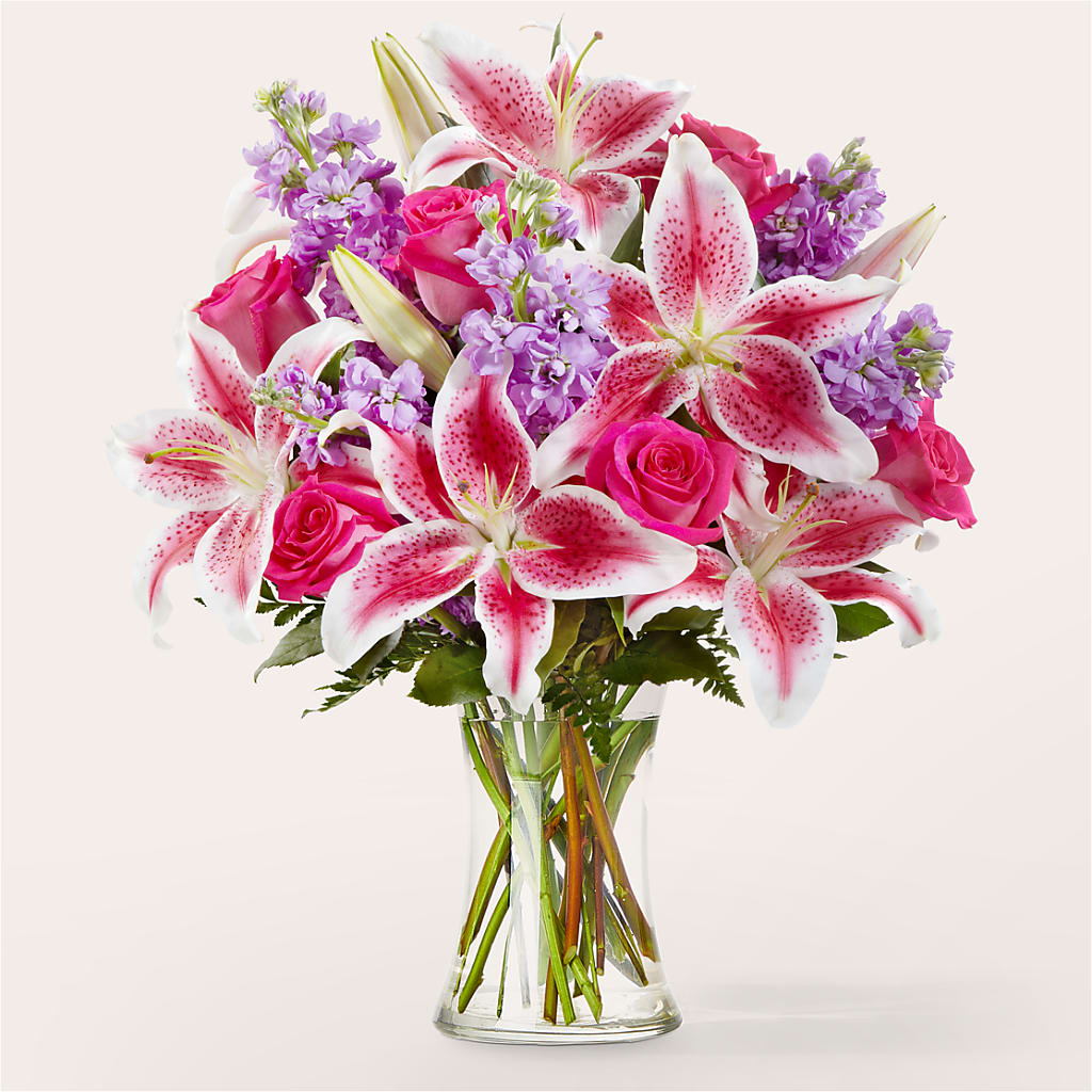 Amore Bouquet – BLOOMERS FLOWERS & GIFTS, Campbell CA