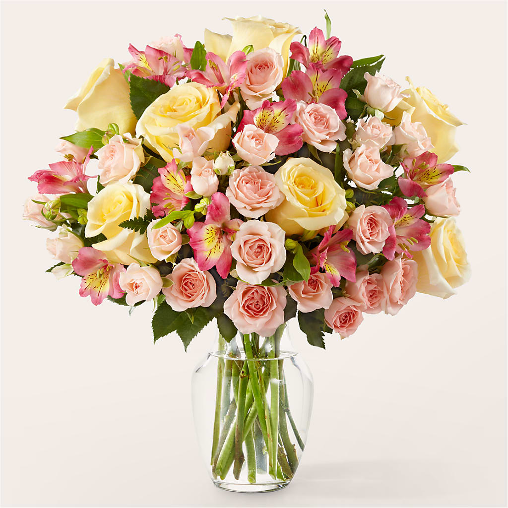 Just Lovely Bouquet – BLOOMERS FLOWERS & GIFTS, Campbell CA