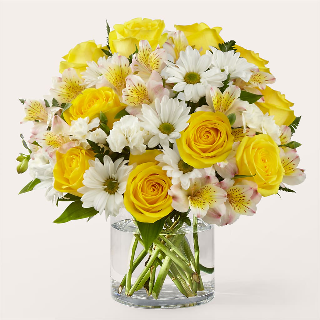 Gleeful Bouquet – BLOOMERS FLOWERS & GIFTS, Campbell CA