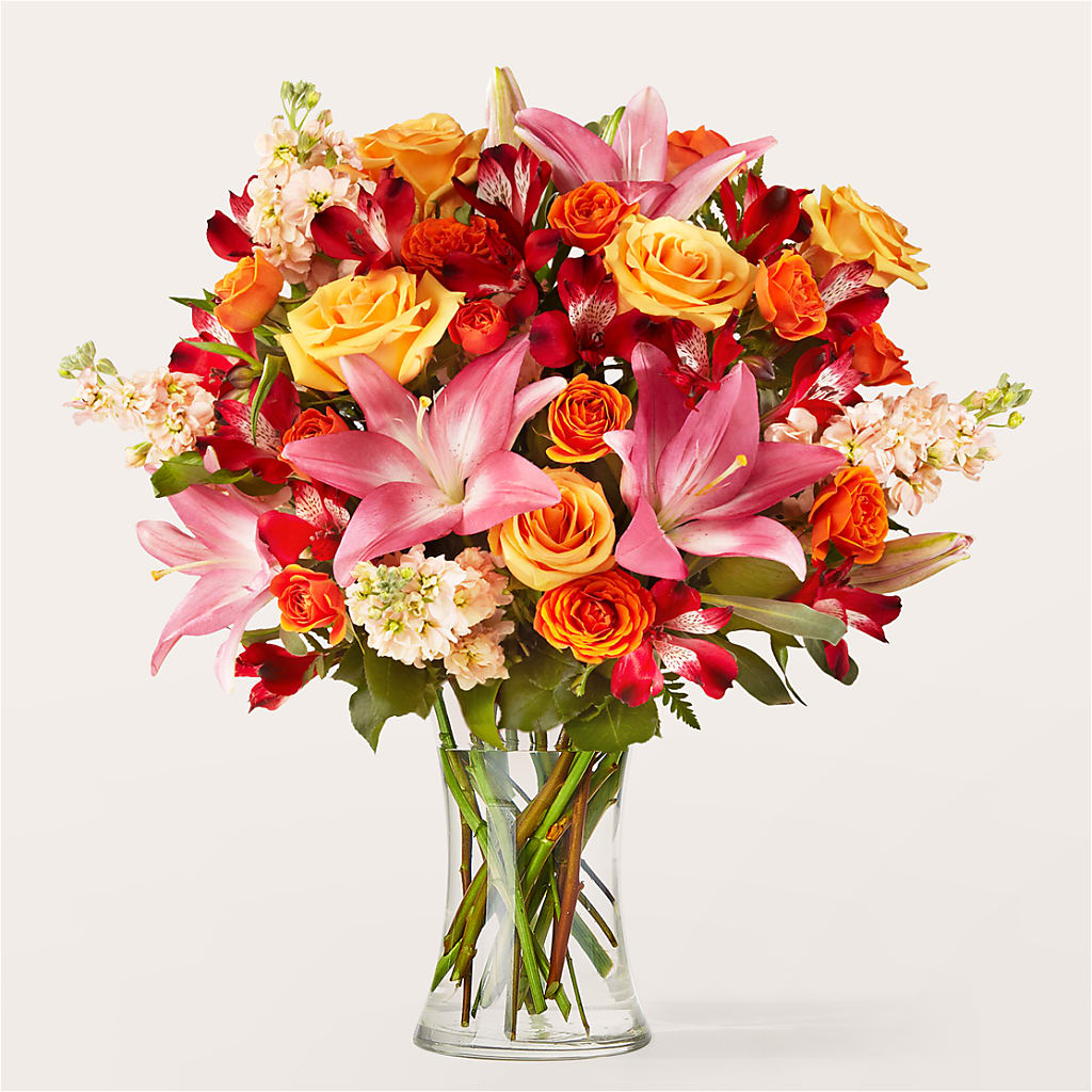 Full Heart Bouquet – BLOOMERS FLOWERS & GIFTS, Campbell CA