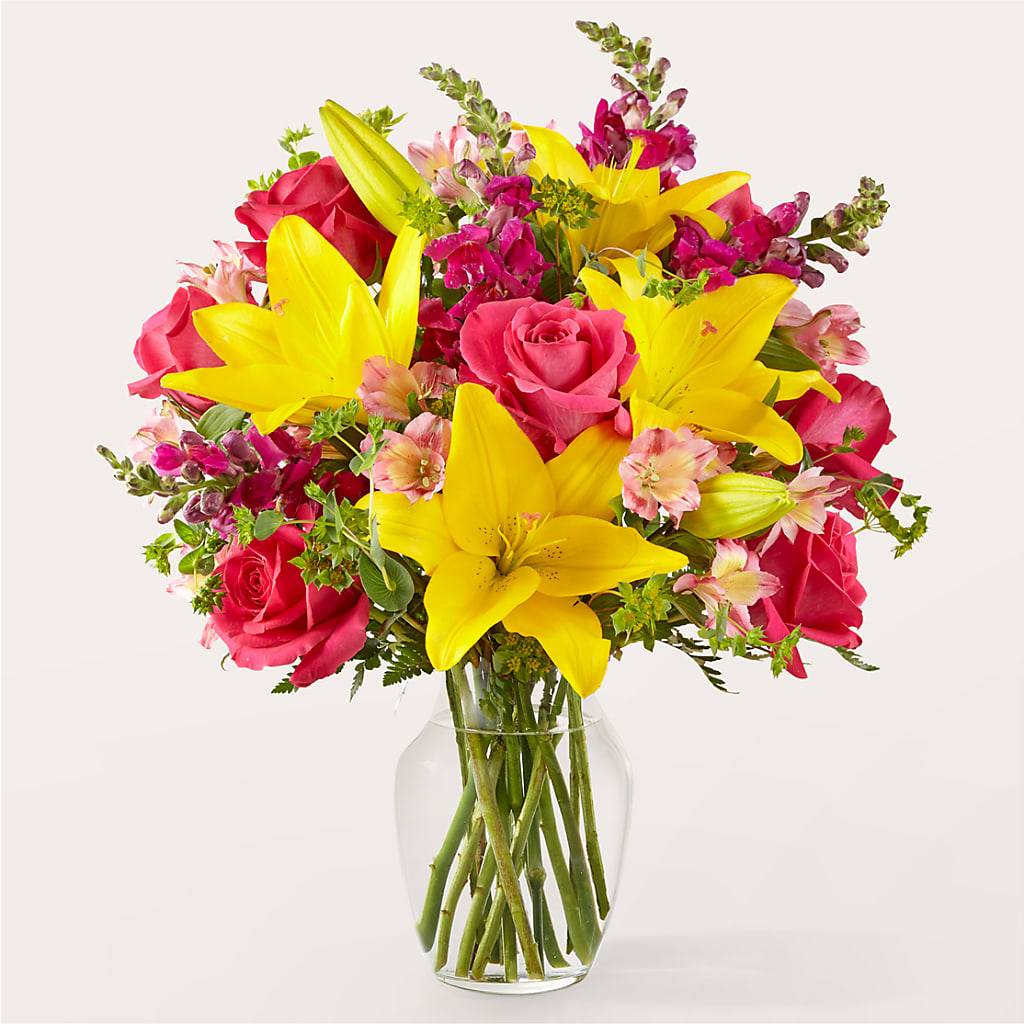 Lovely Day Bouquet – BLOOMERS FLOWERS & GIFTS, Campbell CA