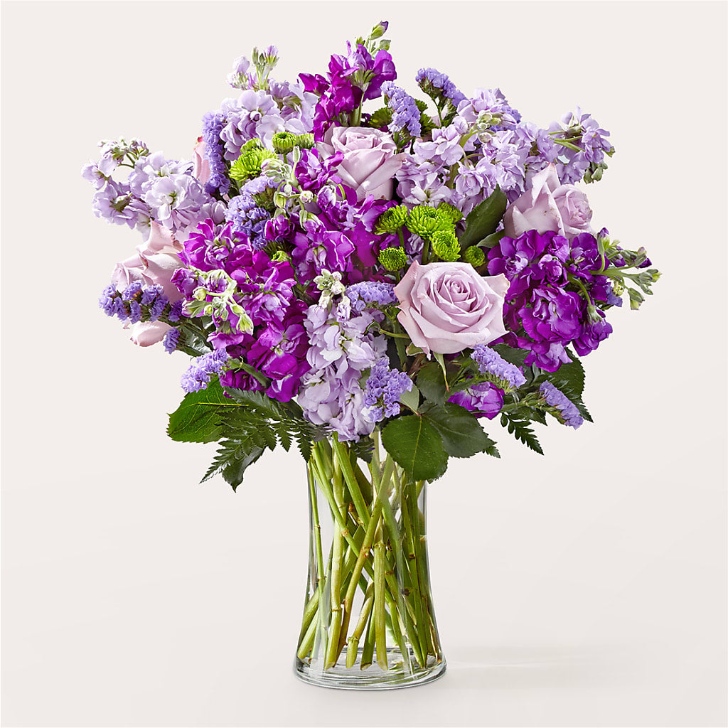 Grapeful Bouquet – BLOOMERS FLOWERS & GIFTS, Campbell CA